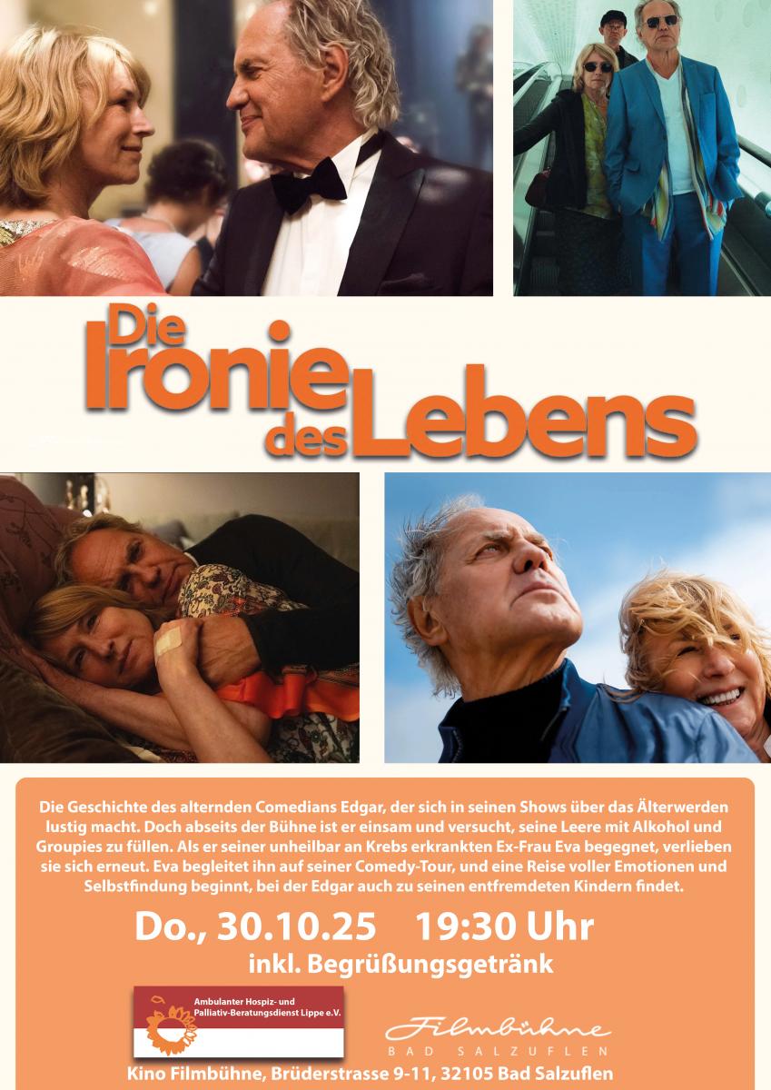 Die Ironie des Lebens